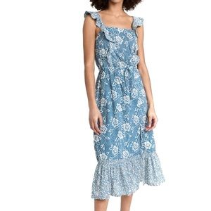 PAIGE Poppy Dress, Size Small